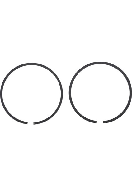 2pcs 56MM Deniz Dışarıda Motor Piston Halkası Hangkai 2 Strok 6hp Için Set (Yurt Dışından) fiyatları