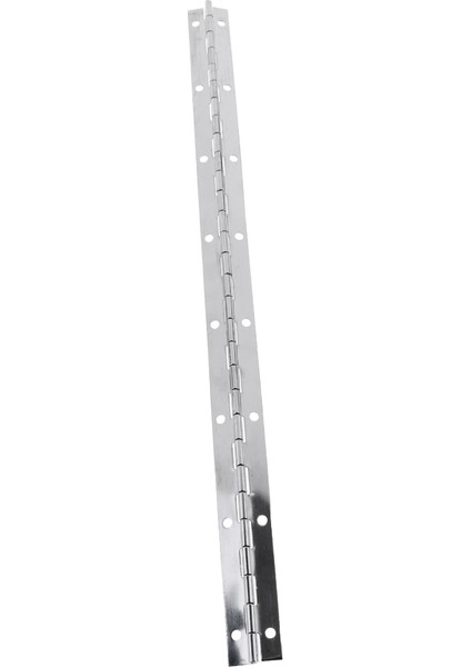 375MM Uzunluğunda 1mm Kalınlığında 304 Paslanmaz Çelik Sürekli/piyano Menteşe Kayışı Deniz Teknesi Rv Kapı Kapağı Dolabı Karavan Yat (Yurt Dışından)