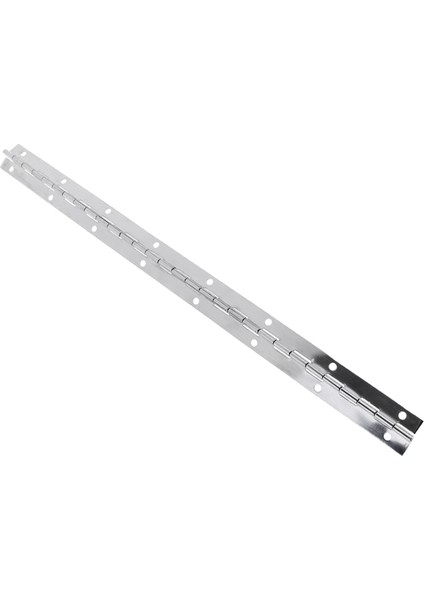 375MM Uzunluğunda 1mm Kalınlığında 304 Paslanmaz Çelik Sürekli/piyano Menteşe Kayışı Deniz Teknesi Rv Kapı Kapağı Dolabı Karavan Yat (Yurt Dışından)