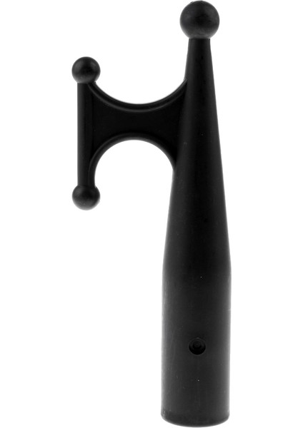 2-Pack Naylon Demirleme Deniz Yelken Kayık Kanca Değiştirme Üst Fit 1 "boru (Yurt Dışından) modelleri