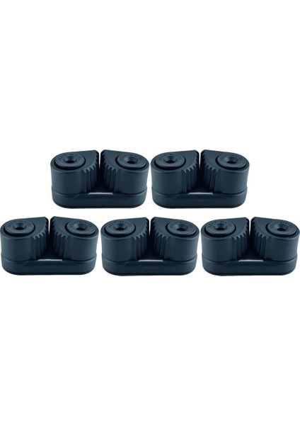 5 Adet Cam Cleat Cleats 3-12MM Dia Için Fairlead Yelkenli Ekipmanları Yıkın. Ip (Yurt Dışından)