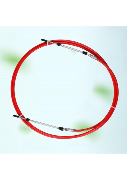 14FT Marine Tekne Gaz Kelebeği Vites Kontrol Kablosu Yamaha Motor Dıştan Takım Için 14 Ft (Yurt Dışından) fırsatları