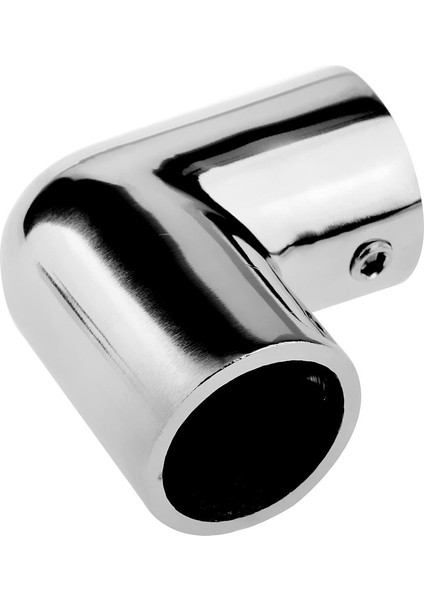 Tekne El Demiryolu Parçaları 90 Derece Dirsek -7/8 "boru 316 Paslanmaz Çelik 22MM (Yurt Dışından)