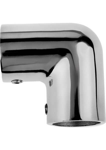 Tekne El Demiryolu Parçaları 90 Derece Dirsek -7/8 "boru 316 Paslanmaz Çelik 22MM (Yurt Dışından)
