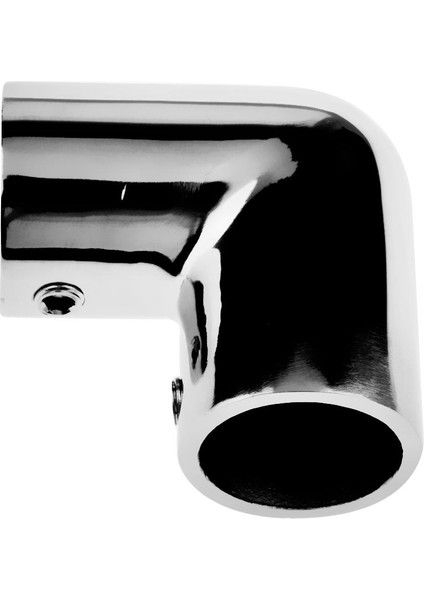Tekne El Demiryolu Parçaları 90 Derece Dirsek -7/8 "boru 316 Paslanmaz Çelik 22MM (Yurt Dışından)