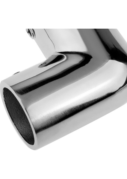 Tekne El Demiryolu Parçaları 90 Derece Dirsek -7/8 "boru 316 Paslanmaz Çelik 22MM (Yurt Dışından)