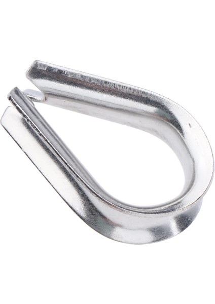 304 Paslanmaz Çelik 3/8 "çapı Tel Halat Kablosu Yüksük Saldırı Seti 2 (Yurt Dışından)