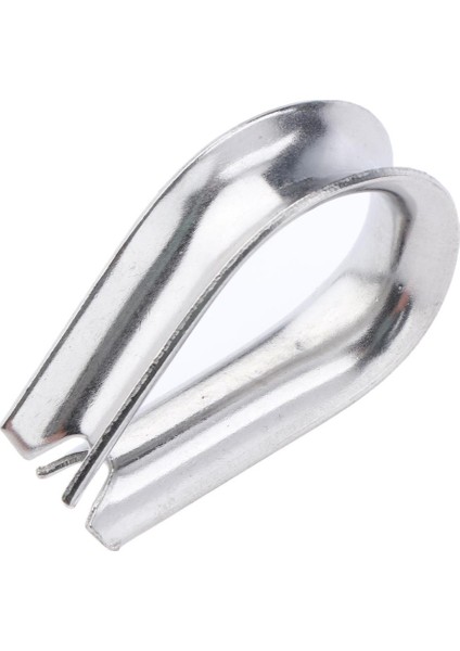 304 Paslanmaz Çelik 3/8 "çapı Tel Halat Kablosu Yüksük Saldırı Seti 2 (Yurt Dışından)