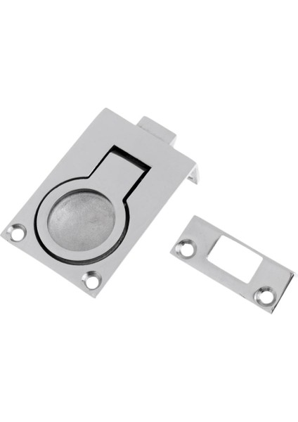 2,32 x 1.57 Inç 316 Paslanmaz Çelik Kare Sifon Çekme Halka Kulpları, Gömme (Yurt Dışından) fiyatları