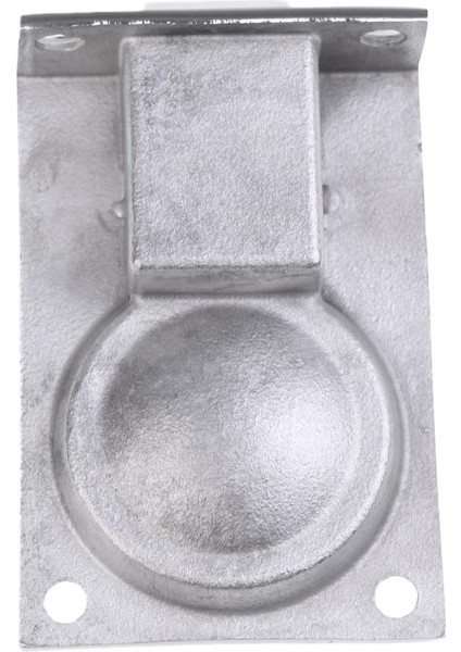 2,32 x 1.57 Inç 316 Paslanmaz Çelik Kare Sifon Çekme Halka Kulpları, Gömme (Yurt Dışından) indirimleri