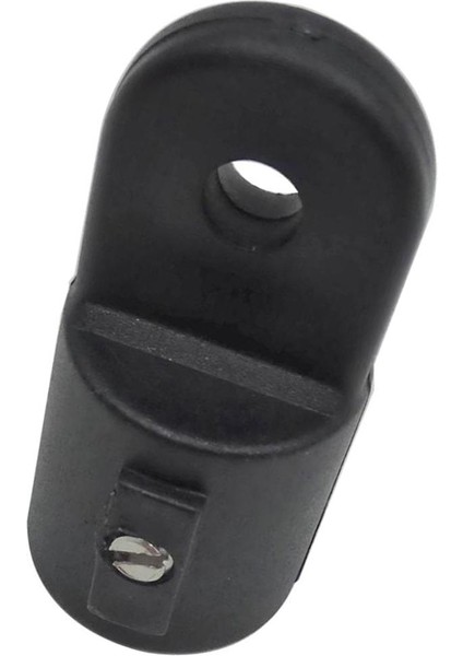 Naylon 7/8 "od Tüp Harici Göz Uç Bimini Teknesi Üst Bağlantılar Çerçeve Siyah (Yurt Dışından) fiyatları