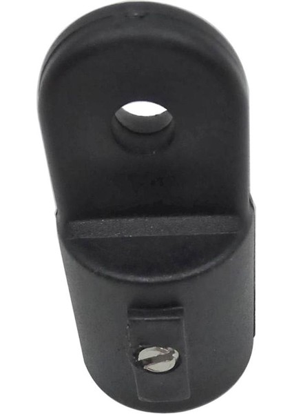 Naylon 7/8 "od Tüp Harici Göz Uç Bimini Teknesi Üst Bağlantılar Çerçeve Siyah (Yurt Dışından) indirimleri
