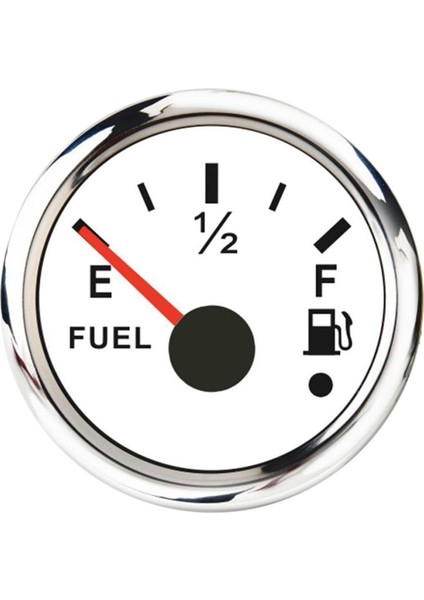 Evrensel Yakıt Seviyesi Göstergeleri, E-1/2-F Yakıt Seviyesi Sayaçları, 0-190OHM, Su Geçirmez (Yurt Dışından) fiyatları