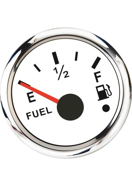 Evrensel Yakıt Seviyesi Göstergeleri, E-1/2-F Yakıt Seviyesi Sayaçları, 0-190OHM, Su Geçirmez (Yurt Dışından) indirimleri