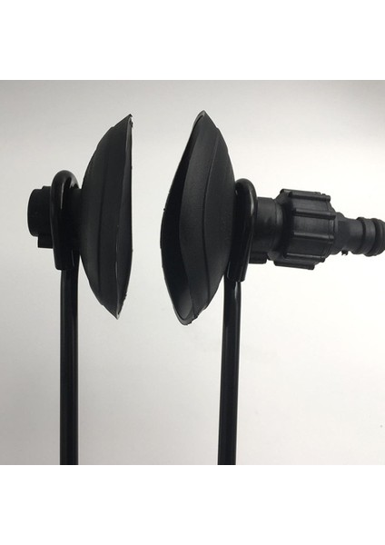 Büyük Dıştan Takma Motorlu Su Flusher / Yuvarlak Kulak Muffs - Deniz / Tekne / Motor (Yurt Dışından)