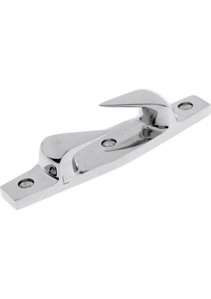 2x 6 "cilalı Paslanmaz Çelik Fairlead Kişme Takoz Dock Yelken Halat (Yurt Dışından)