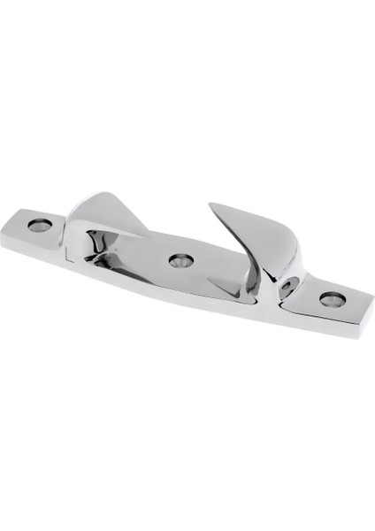 2x 6 "cilalı Paslanmaz Çelik Fairlead Kişme Takoz Dock Yelken Halat (Yurt Dışından)