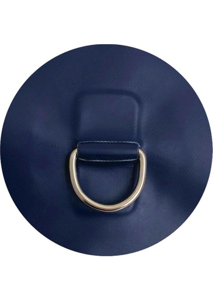 Evrensel Pvc Kaburga Şişirilebilir Tekne Kayak Paslanmaz D-Ring Yama Kabin Donanımı, (Yurt Dışından)