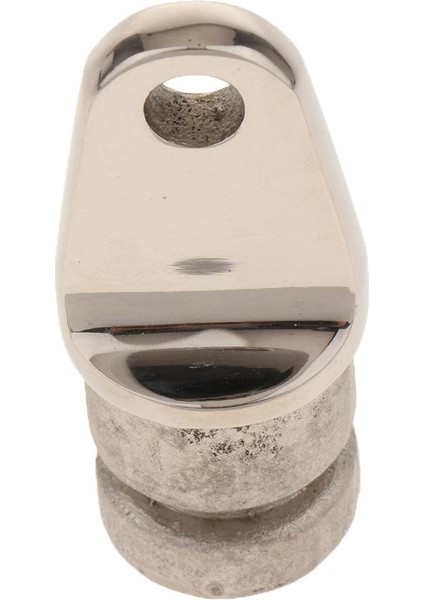 Paslanmaz Tekne Bimini Üstü Göz Ucu 7/8 ‘’ Yuvarlak Donanım (Yurt Dışından)