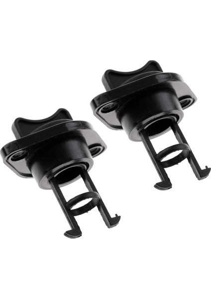 1 Çift Deniz Tekne Kayık Sal Transom Drenaj Fiş Vida Bung Standart 25MM 1 " (Yurt Dışından)