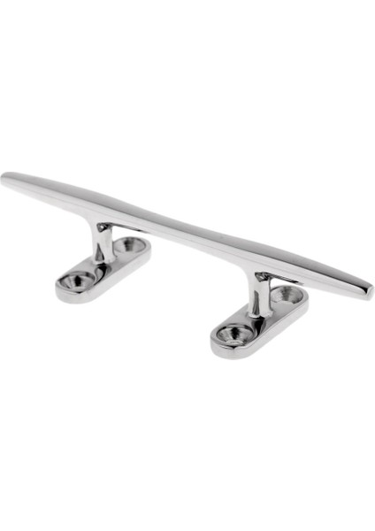 4 Delik Şık Slimline Bar Cleat Paslanmaz Çelik Marine Tekne Yat "& 8" (Yurt Dışından) modelleri