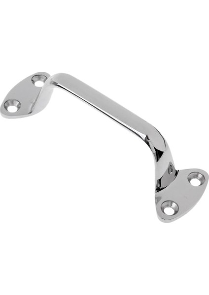 4 x 316 Paslanmaz Çelik 6 "150MM Deniz Kabul Tutma Tişört El Rayı Tekne Yat (Yurt Dışından) indirimleri