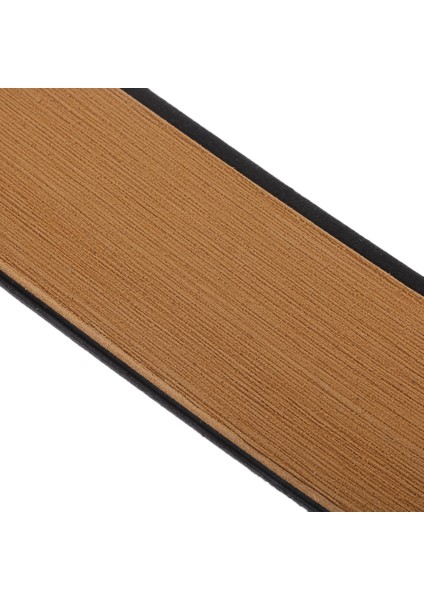 Deluxe 94''x2 '' Deniz Döşeme Faux Teak Eva Köpük Tekne Decking Sac # 1 Altın Siyah Şerit (Yurt Dışından) fırsatları