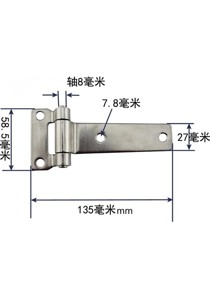 Marine 304 Sınıf Paslanmaz Çelik Tekne Kapısı Menteşe Montaj (Yurt Dışından) fırsatları