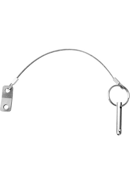 Marine Boat Top Bimini Hızlı Serbest Bırakma Pin 1/4 "paslanmaz Çelik Olan (Yurt Dışından) indirimleri