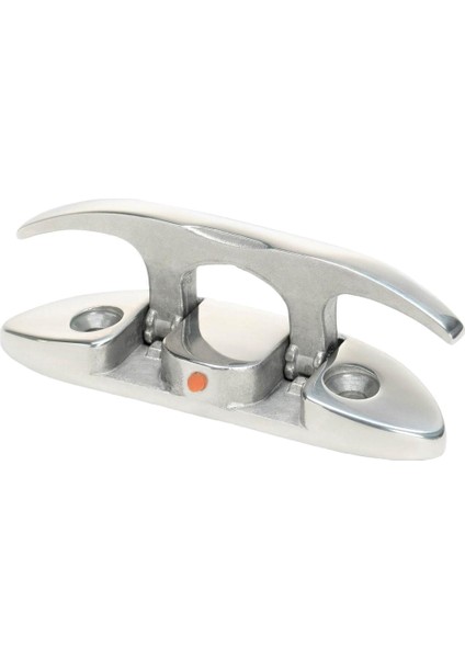 1 Paket Çelik Geri Çekilebilir Rıhtım Kabuklu Tekne Donanımı (Yurt Dışından)