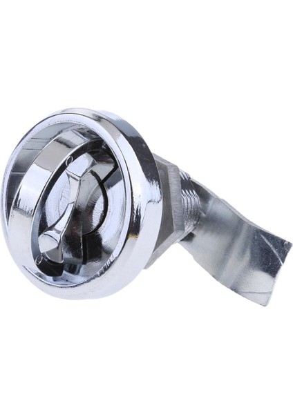 1 Set Tekne Paslanmaz Üçgenleme Güverte Kabini Çekme Yüzük Kapısı Kilit Mandal 25MM (Yurt Dışından)