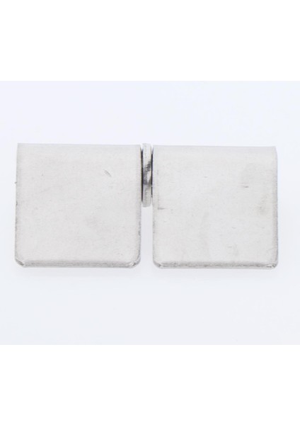 2 Adet Menteşe / Kaynak Popo / Kapı Menteşeleri / Ağır Hizmet Tipi Menteşelerde 29X2MM Kaynak (Yurt Dışından)