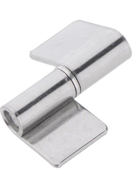 4 Adet 29X2MM Paslanmaz Çelik Kaynak Menteşeler Kapısı Menteşeler Ağır Hizmet Gümüş (Yurt Dışından)