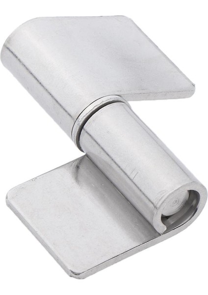 4 Adet 29X2MM Paslanmaz Çelik Kaynak Menteşeler Kapısı Menteşeler Ağır Hizmet Gümüş (Yurt Dışından)