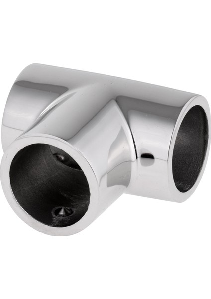 3 Adet Tekne Yat Küpeşte Parçaları 25MM Tee - 316 Paslanmaz Çelik Donanım (Yurt Dışından) fırsatları