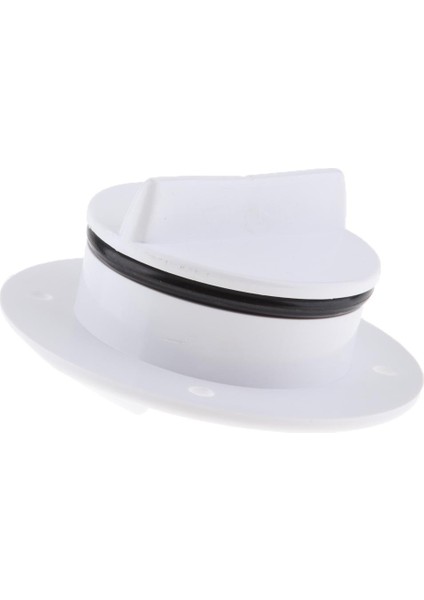 Deniz Teknesi Kokpit Düzenli Drenaj Scupper Valf Deliği Çapı. 40MM (Yurt Dışından)