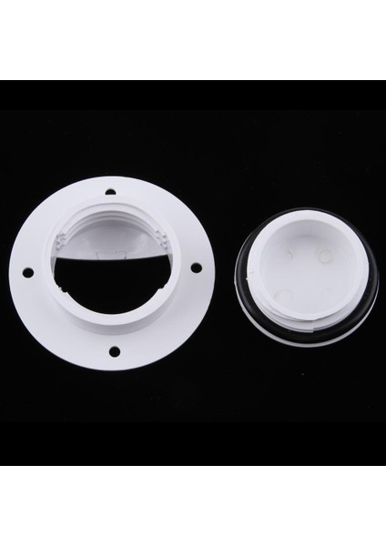 Deniz Teknesi Kokpit Düzenli Drenaj Scupper Valf Deliği Çapı. 40MM (Yurt Dışından)