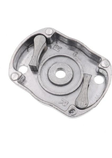 Motorlu Tırpan Starter Marş Kovanı Çift Tırnak Metal Ot Motoru