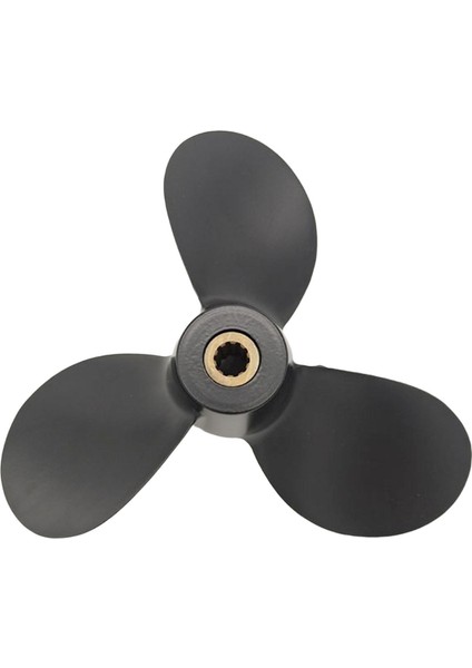 Tekne Pervanesi 7 1 2x7 58111-98651-019 Suzuki Için 4-6hp Yedek Parça (Yurt Dışından) fiyatları