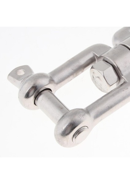 Paslanmaz Çelik Deniz Tekne Ankraj Zinciri Kelepçesi Snap Hook Döner 20MM (Yurt Dışından)