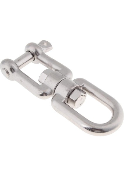 Paslanmaz Çelik Deniz Tekne Ankraj Zinciri Kelepçesi Snap Hook Döner 20MM (Yurt Dışından)