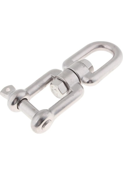 Paslanmaz Çelik Deniz Tekne Ankraj Zinciri Kelepçesi Snap Hook Döner 20MM (Yurt Dışından)