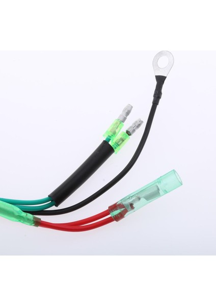 2 Strok 40HP Tekne Dıştan Takma Alüminyum Alaşım Için Voltaj Regülatörü (Yurt Dışından) modelleri