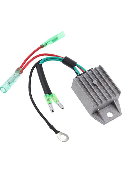 2 Strok 40HP Tekne Dıştan Takma Alüminyum Alaşım Için Voltaj Regülatörü (Yurt Dışından) indirimleri
