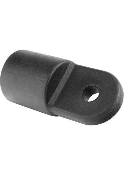 Siyah Naylon 7 8" Dış Göz Uçlu Bimini Teknesi Üst Deniz Suyu (Yurt Dışından)