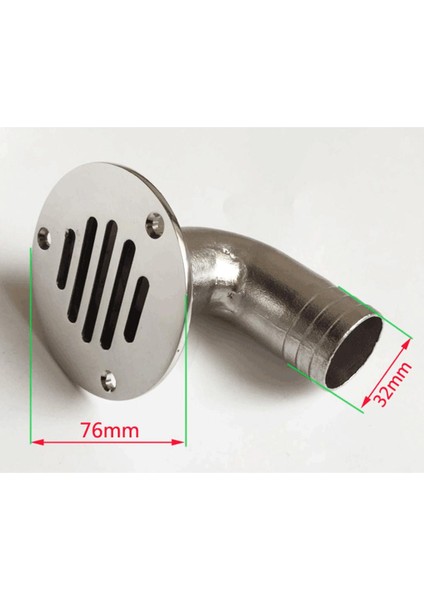 Tekne Sıhhi Tesisat Bağlantıları (Yurt Dışından)