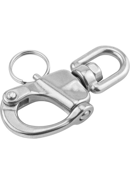 316 Paslanmaz Çelik 70MM Döner Göz Snap Shackle - Tekne Yelken Yat Yelken (Yurt Dışından) fiyatları