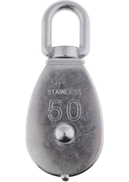 Sheave Kasnağı Blok Asma Tekerleği ve Döner Göz 360 Derece Dönüş (Yurt Dışından) fiyatları