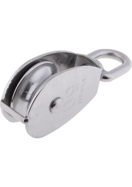 Sheave Kasnağı Blok Asma Tekerleği ve Döner Göz 360 Derece Dönüş (Yurt Dışından) indirimleri