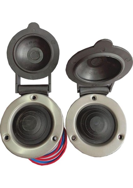 Ankraj Windlass Kapak Ayak Anahtarı 1 Çifti Yukarı Aşağı 3 Inç Çapı 12 24V (Yurt Dışından) fiyatları